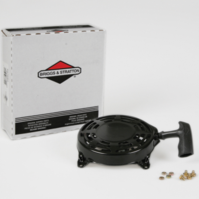 Genuine Briggs and Stratton part number 497680 Starter-Rewind