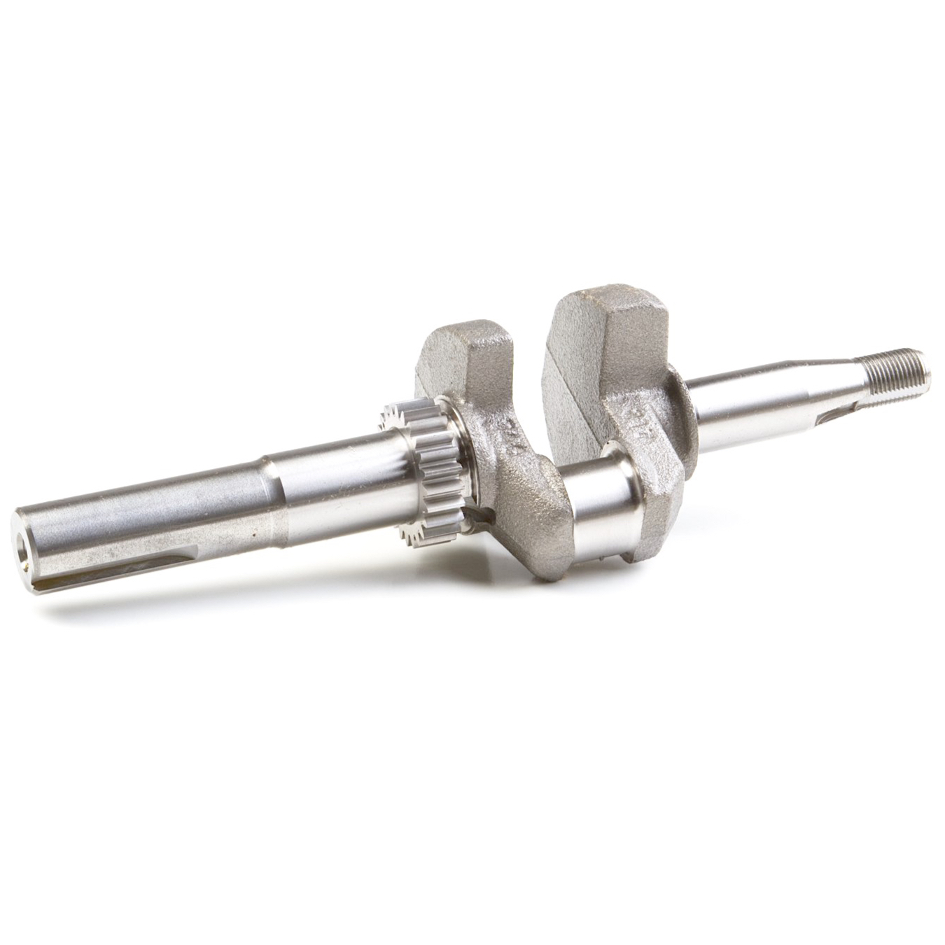 Genuine Briggs and Stratton part number 797017 Crankshaft