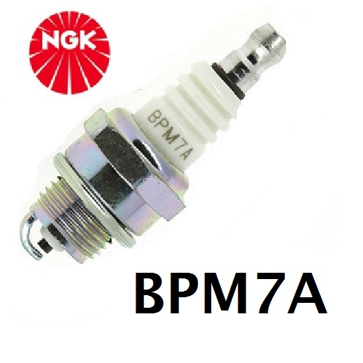 10 NGK BPM7A Spark Plugs for Echo Chainsaws Replaces Champion CJ6Y CJ7Y 7321 10 