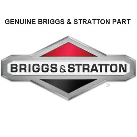 Briggs /& Stratton Air Filter 792038 Genuine Spare Part Lawnmower Air Filter