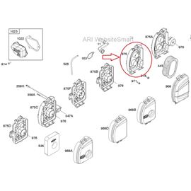 Briggs And Stratton 450e Series Parts Diagram - Diagram Media